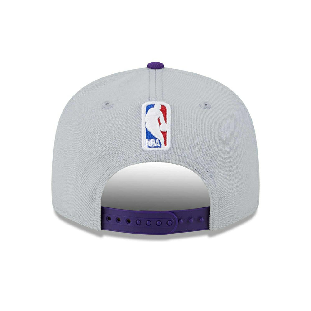 Los Angeles Lakers 2023 NBA Tip-Off New Era 9FIFTY Snapback Cap - Taass discount