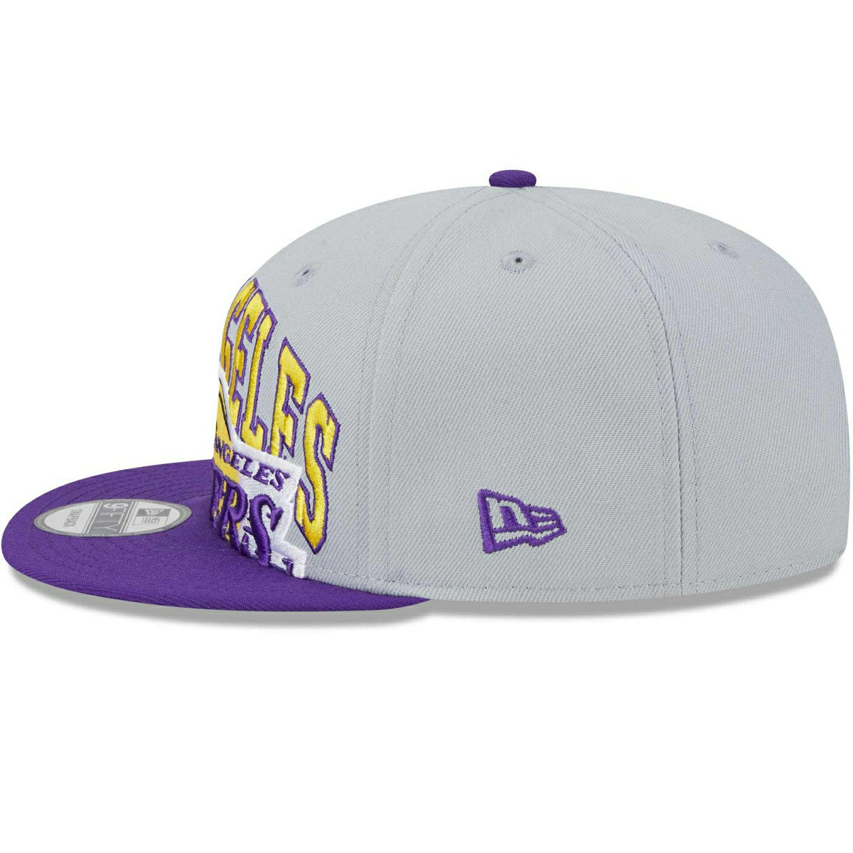 Los Angeles Lakers 2023 NBA Tip-Off New Era 9FIFTY Snapback Cap - Taass discount