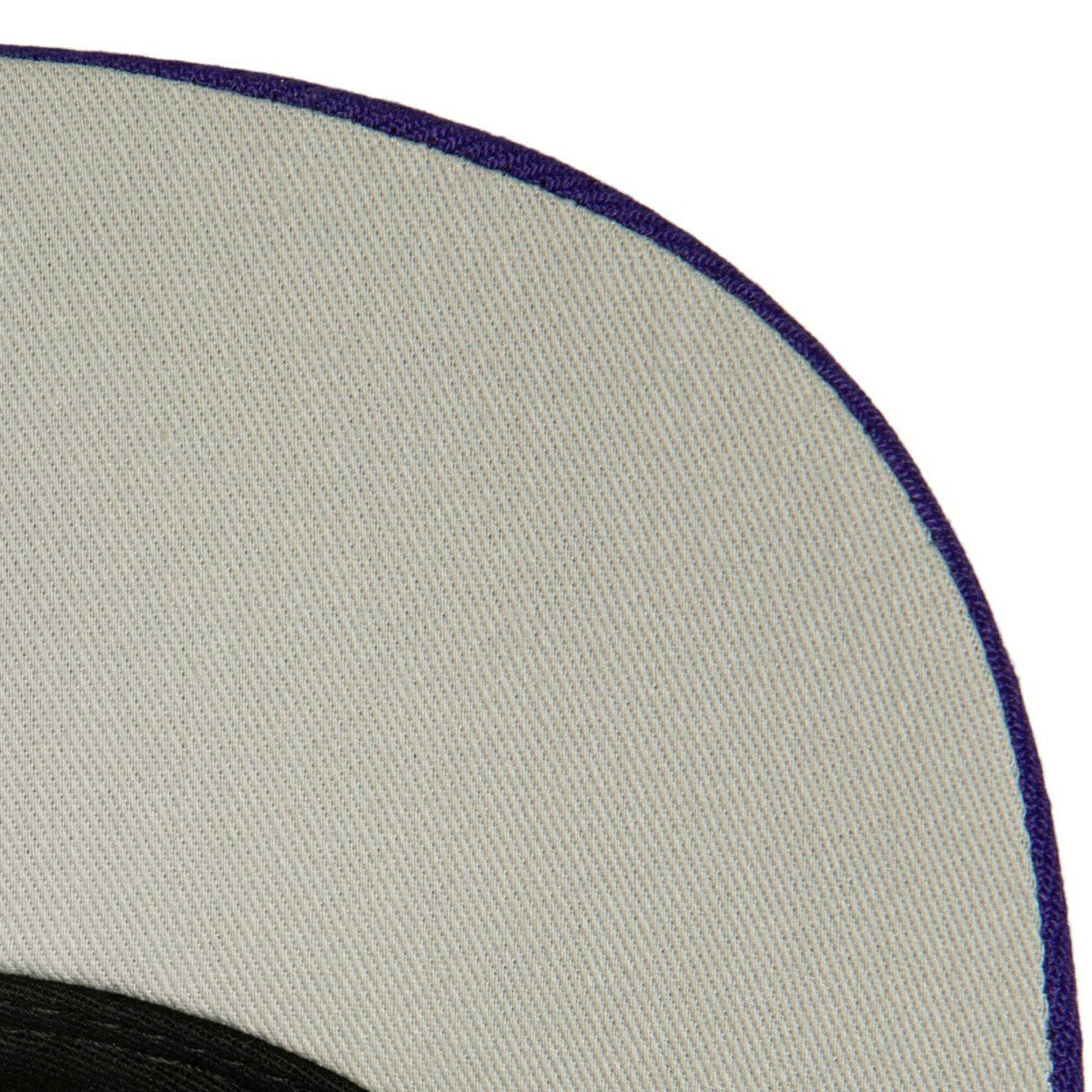Los Angeles Lakers 1998 NBA Draft Mitchell & Ness Pro Crown Strapback Cap - Taass Online