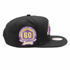 Los Angeles Lakers Neon Tropical Mitchell & Ness Snapback NBA Cap - Taass outlet