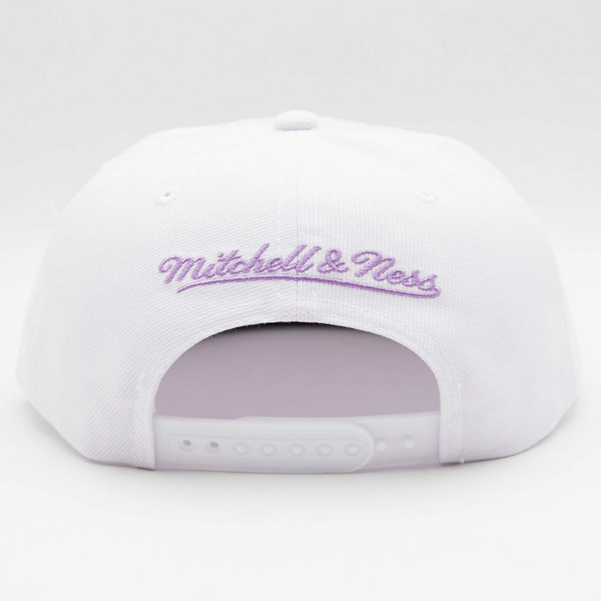 Los Angeles Lakers Shaq O'Neal 90s Playa Mitchell & Ness Deadstock Snapback Cap - Taass US