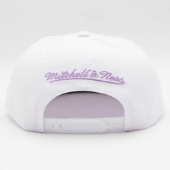 Los Angeles Lakers Shaq O'Neal 90s Playa Mitchell & Ness Deadstock Snapback Cap - Taass US