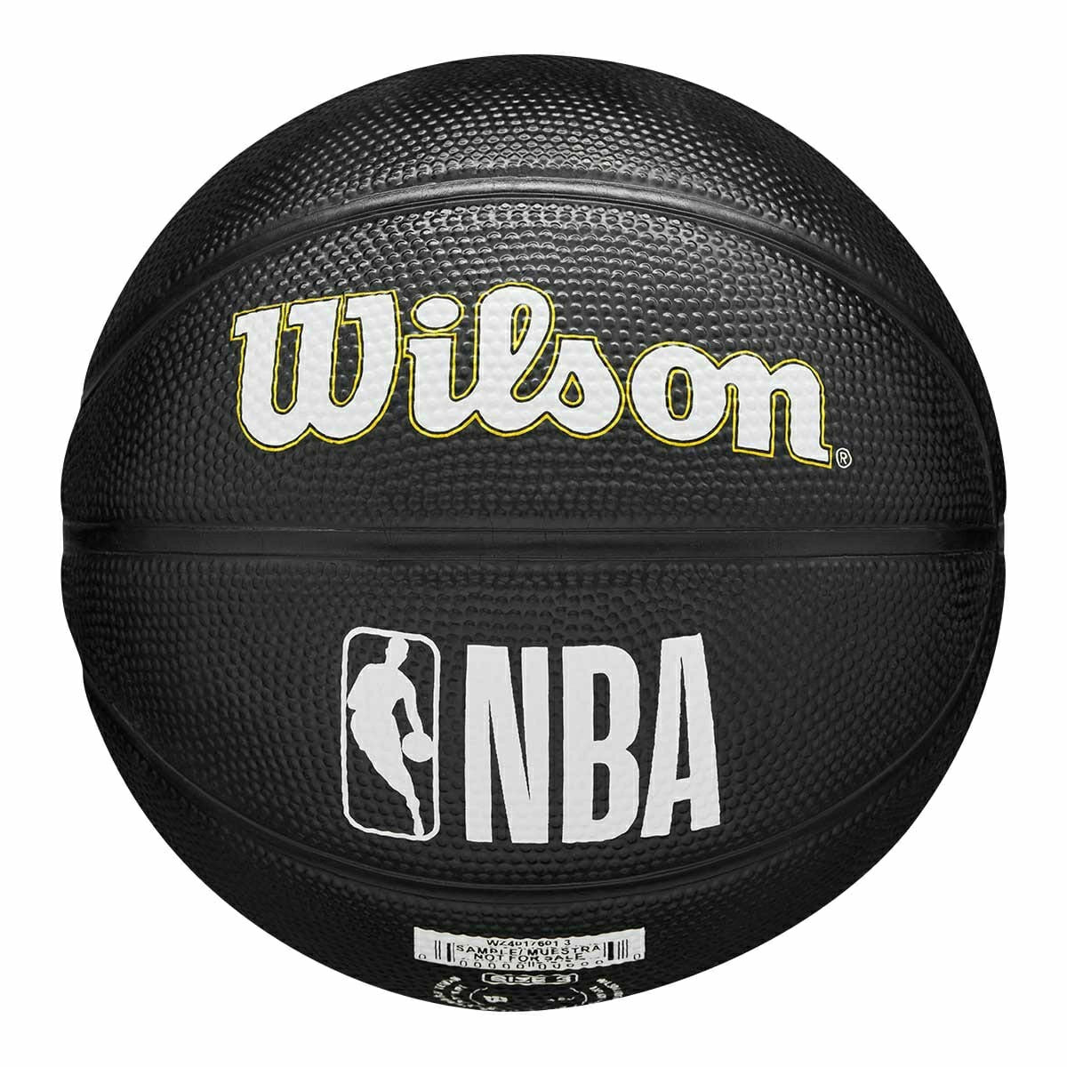 Los Angeles Lakers Tribute Wilson NBA Mini Basketball (Size 3) - Taass sale