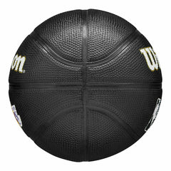 Los Angeles Lakers Tribute Wilson NBA Mini Basketball (Size 3) - Taass sale