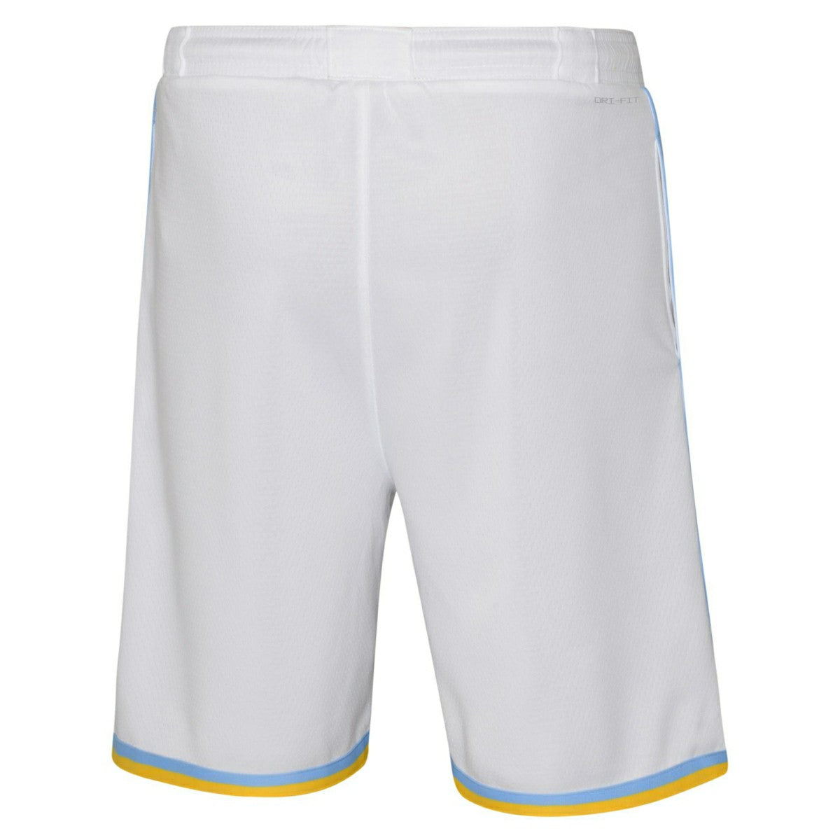 Los Angeles Lakers Hardwood Classics Nike Swingman NBA Shorts (YOUTH) - Taass for sale