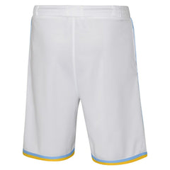 Los Angeles Lakers Hardwood Classics Nike Swingman NBA Shorts (YOUTH) - Taass for sale
