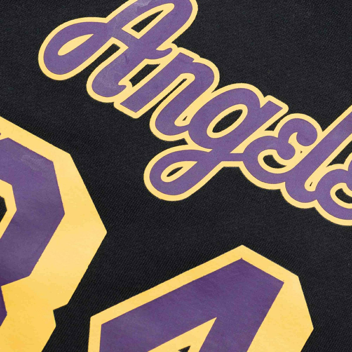Shaquille O'Neal #34 Los Angeles Lakers N&N Player NBA Hoodie Black - Taass discount