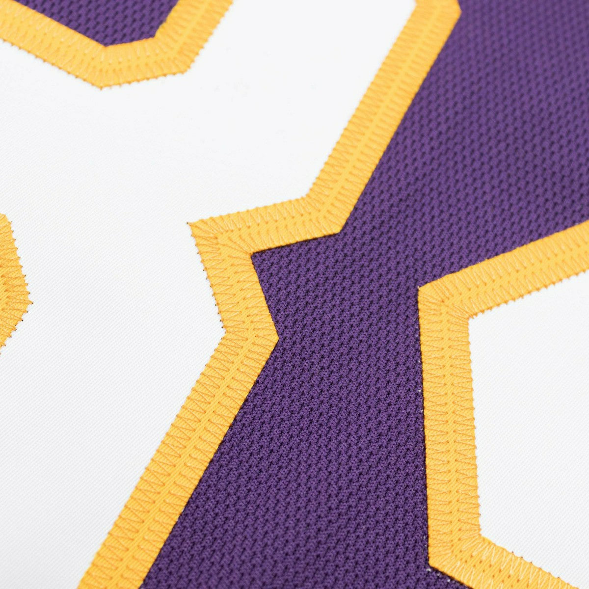 Shaquille O'Neal #34 Los Angeles Lakers 2001-02 Mitchell & Ness Authentic NBA Jersey Purple - Taass for sale