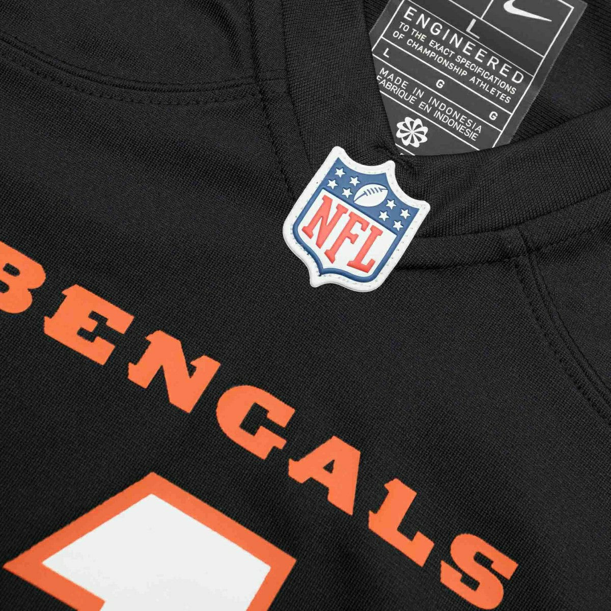 Ja'Marr Chase #1 Cincinnati Bengals Nike Game NFL Jersey Black (WOMEN'S) - Taass discount