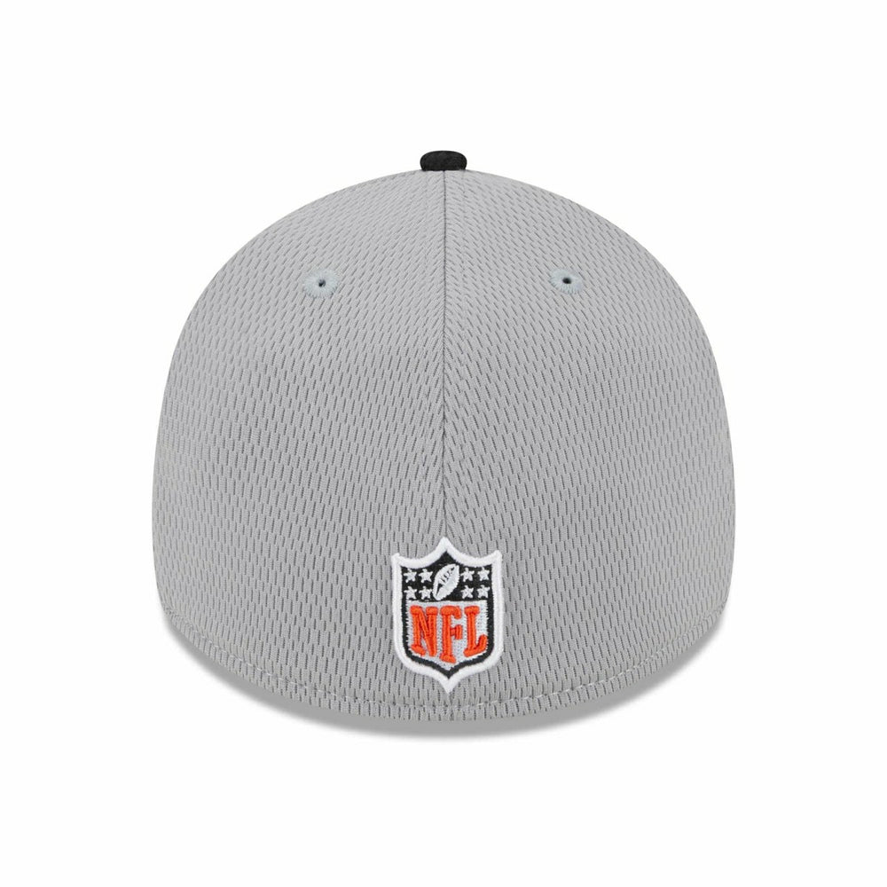 Cincinnati Bengals Colorway 2023 NFL Sideline New Era 39THIRTY Flex Cap Gray - Taass US