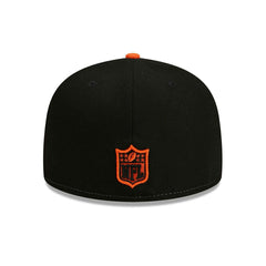Cincinnati Bengals Historic 2023 NFL Sideline New Era 59FIFTY Fitted Cap - Taass on sale