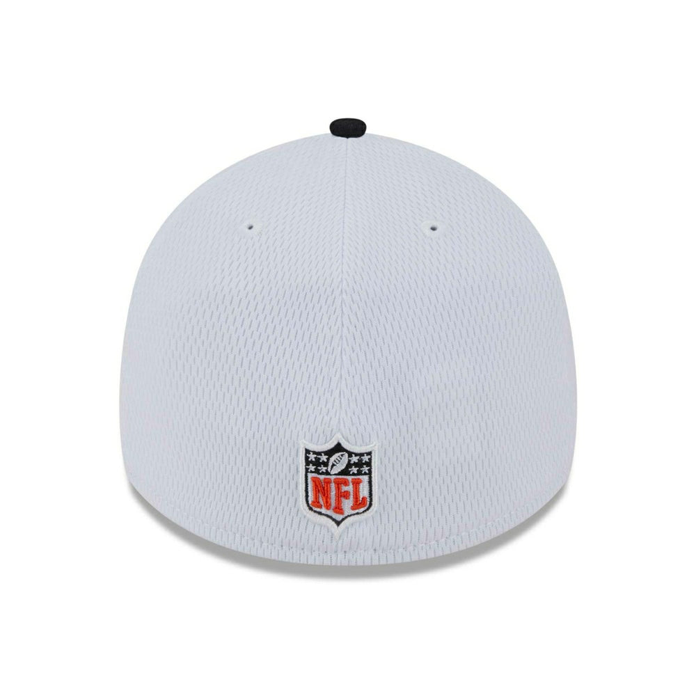Cincinnati Bengals On Field 2023 NFL Sideline New Era 39THIRTY Flex Cap White - Taass for sale