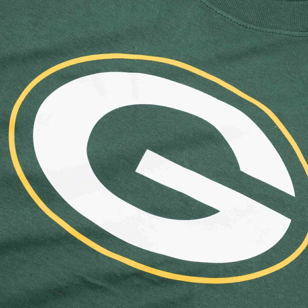 Green Bay Packers Logo Nike NFL T-Shirt (WOMEN'S) - Taass on sale