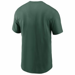 Green Bay Packers Local Phrase Nike Essential NFL T-Shirt - Taass sale