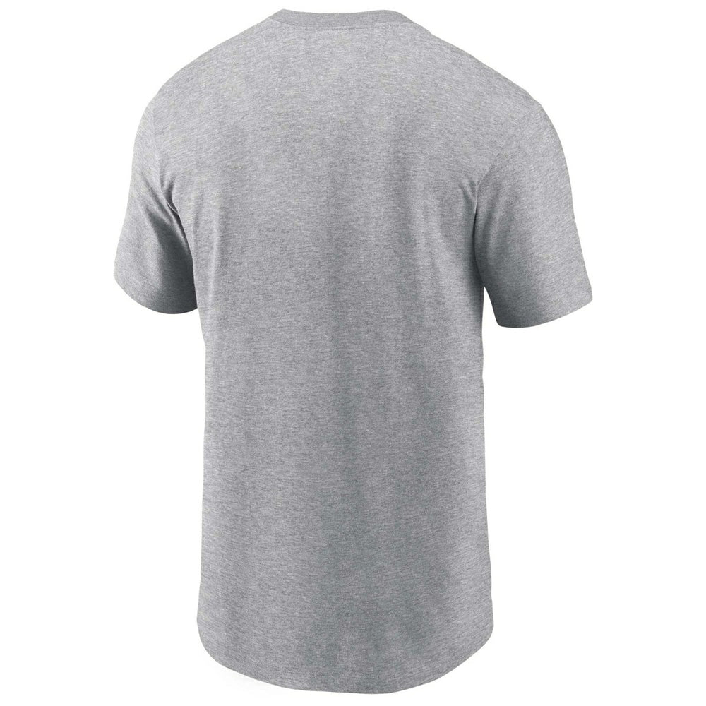 Kansas City Chiefs 2024-25 AFC Champions Locker Room Nike NFL T-Shirt - Taass discount