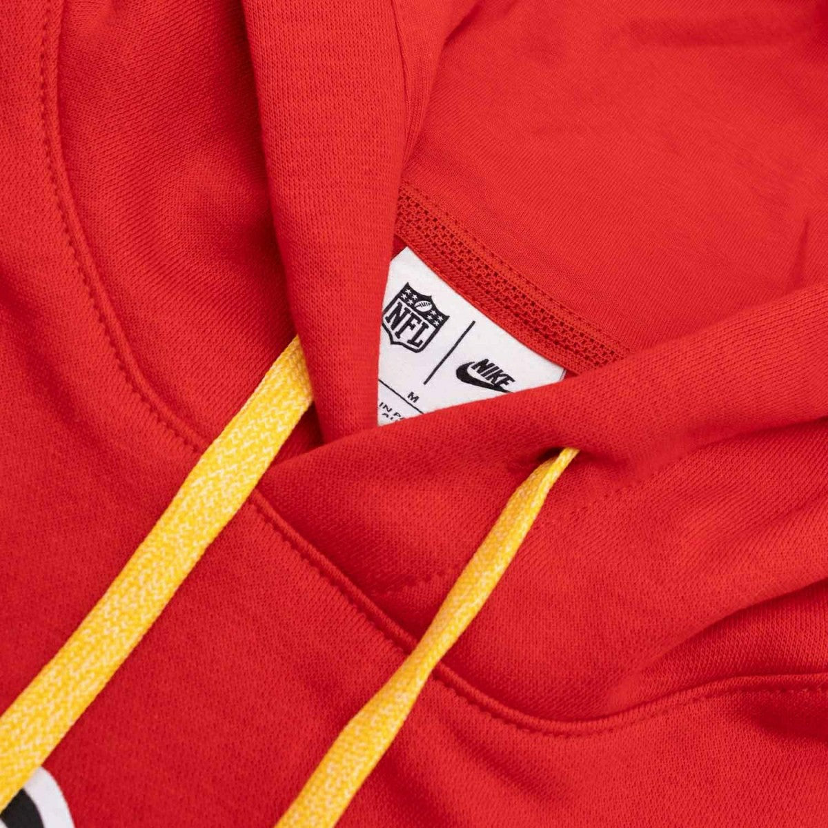 Kansas City Chiefs 2024 NFL Sideline Nike Club Hoodie Red - Taass on sale