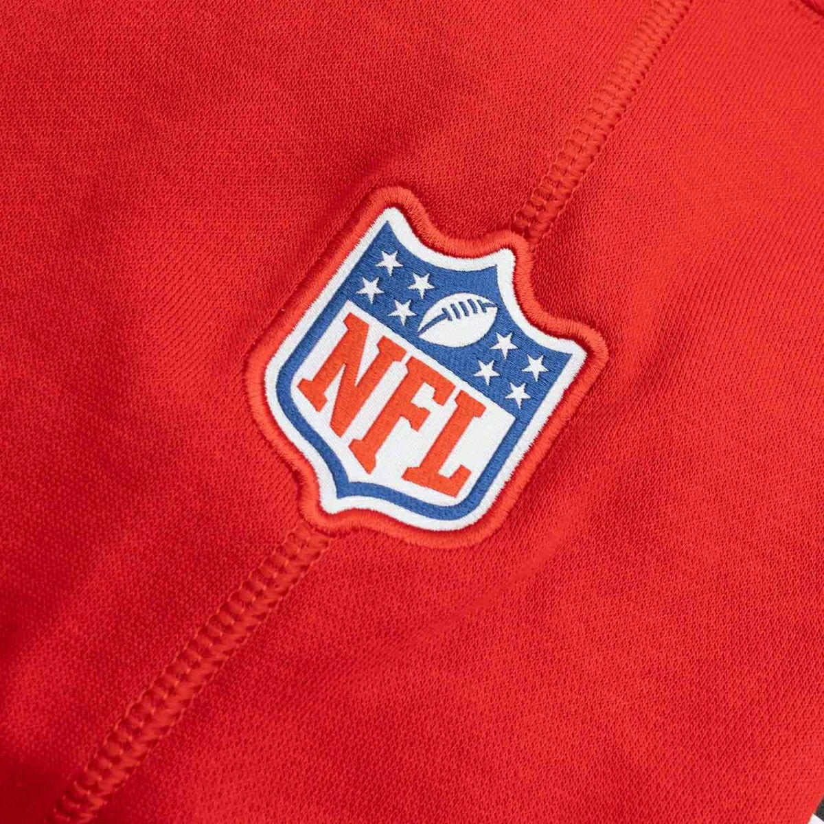Kansas City Chiefs 2024 NFL Sideline Nike Club Hoodie Red - Taass on sale