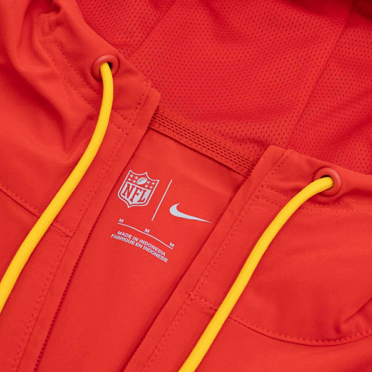 Kansas City Chiefs 2024 NFL Sideline Pre-Game Nike Lightweight Player Jacket Red - Taass for sale