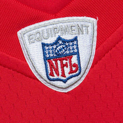 Dante Hall #82 Kansas City Chiefs 2002 Legacy Throwback NFL Jersey Red - Taass Online