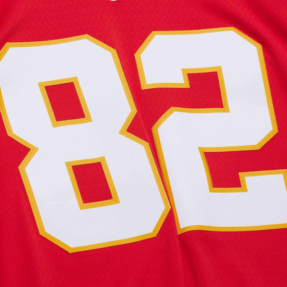 Dante Hall #82 Kansas City Chiefs 2002 Legacy Throwback NFL Jersey Red - Taass Online