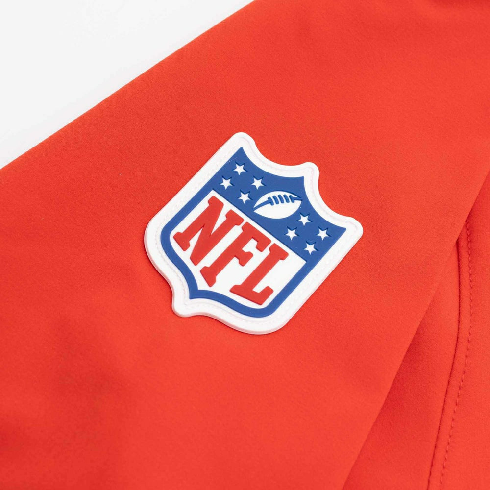 Kansas City Chiefs 2024 NFL Sideline Nike Lightweight Coach Jacket Red - Taass discount