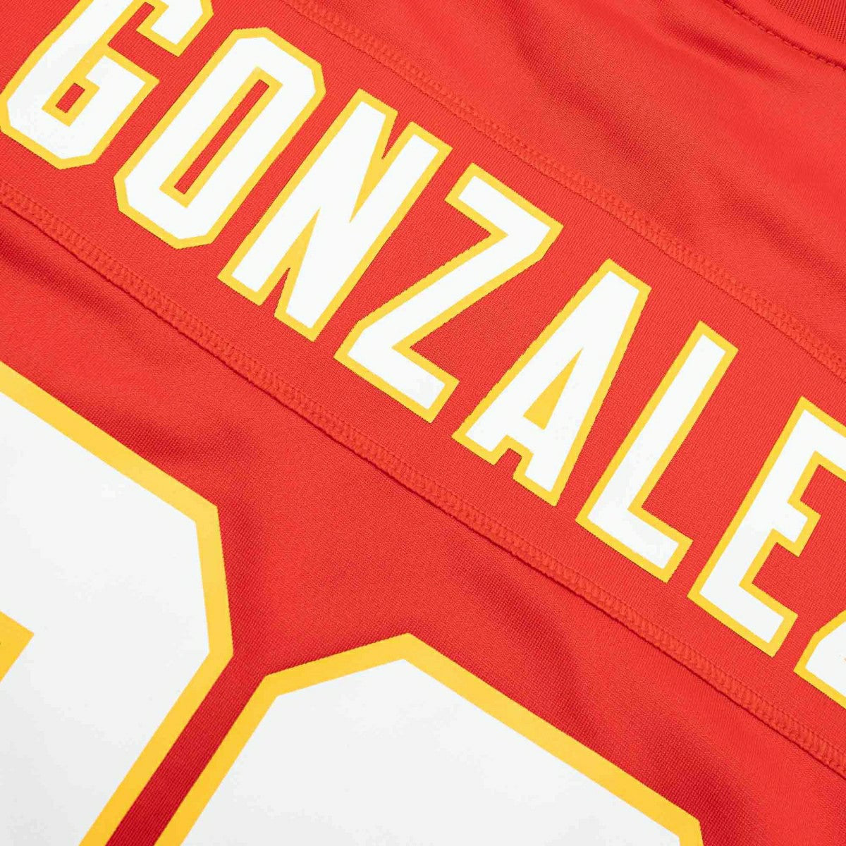 Tony Gonzalez #88 Kansas City Chiefs Nike Game NFL Jersey Red - Taass sale
