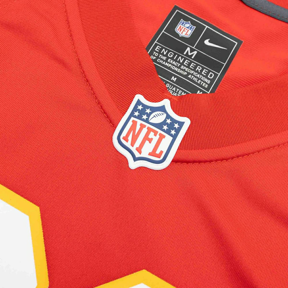 Tony Gonzalez #88 Kansas City Chiefs Nike Game NFL Jersey Red - Taass sale