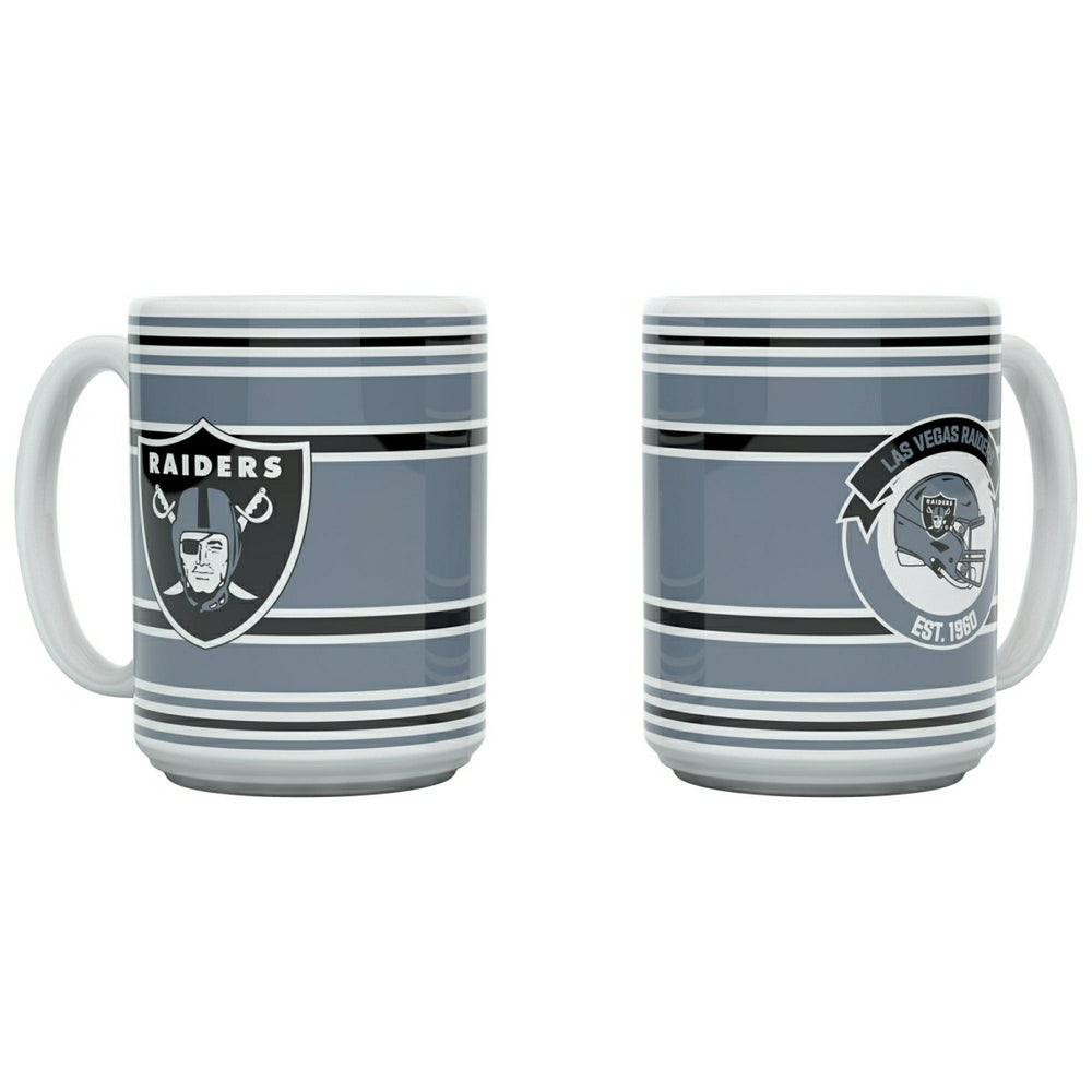 Las Vegas Raiders Established Jumbo Mug (450 ml) - Taass sale
