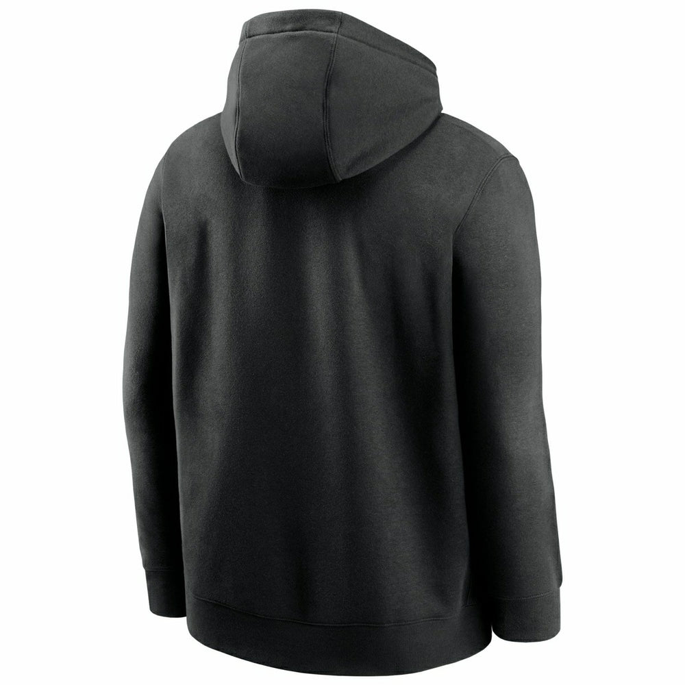 Las Vegas Raiders Nike VOLT NFL Hoodie Black - Taass Online