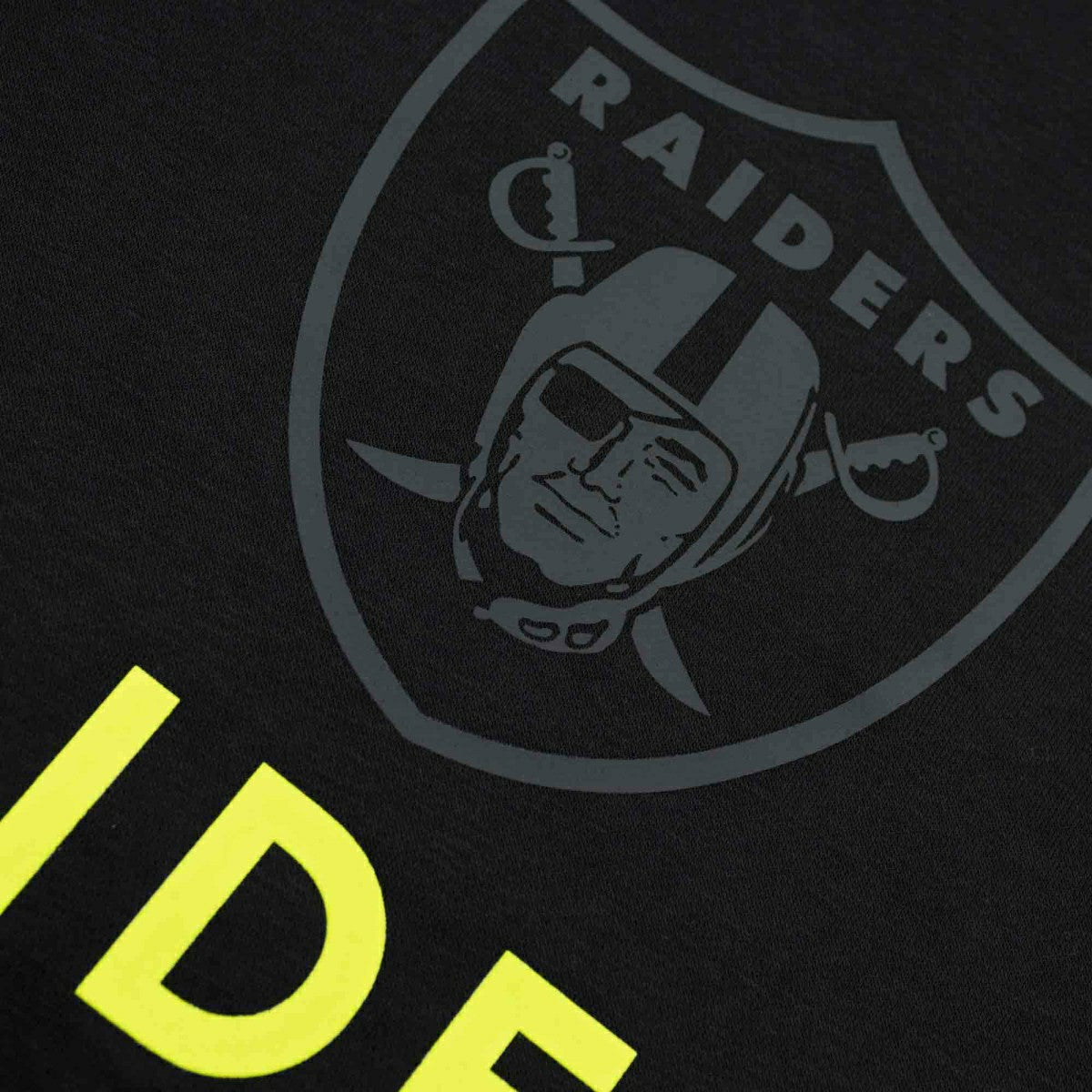 Las Vegas Raiders Nike VOLT NFL Hoodie Black - Taass Online