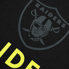 Las Vegas Raiders Nike VOLT NFL Hoodie Black - Taass Online