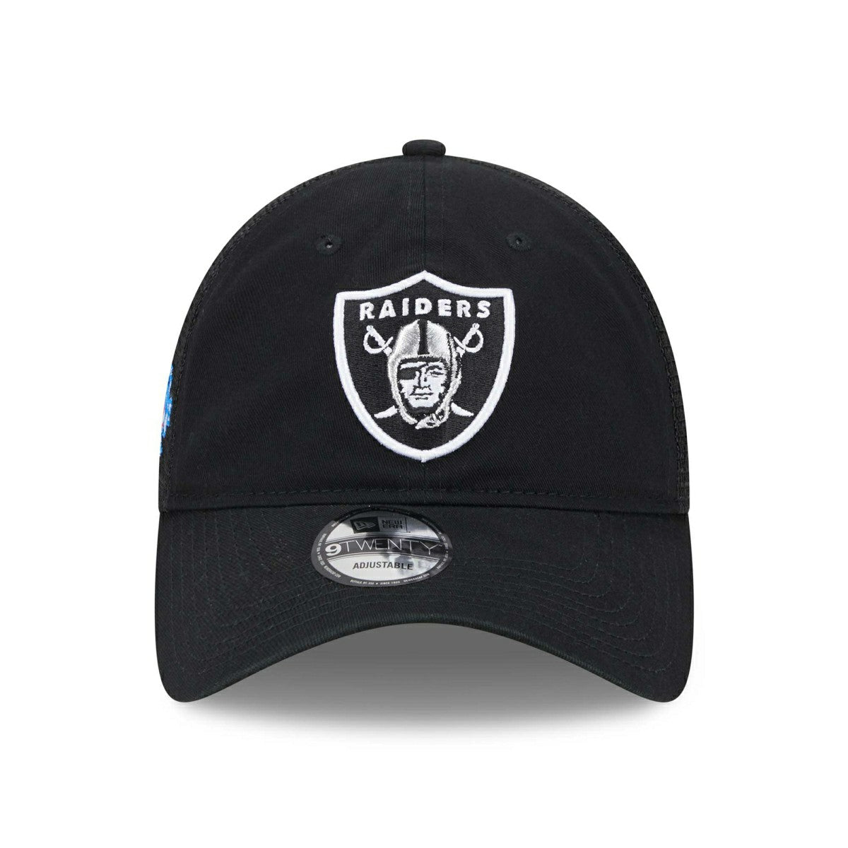 Las Vegas Raiders Super Bowl New Era 9TWENTY Adjustable Cap - Taass discount