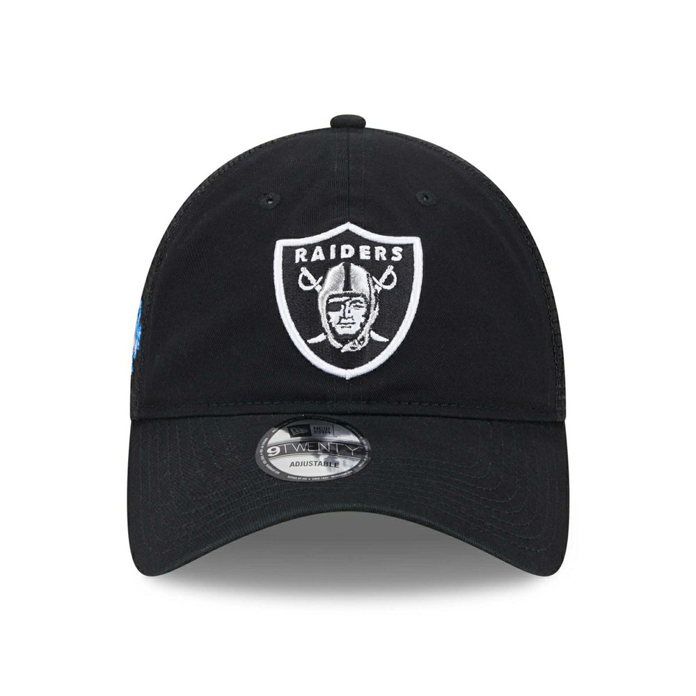Las Vegas Raiders Super Bowl New Era 9TWENTY Adjustable Cap - Taass discount