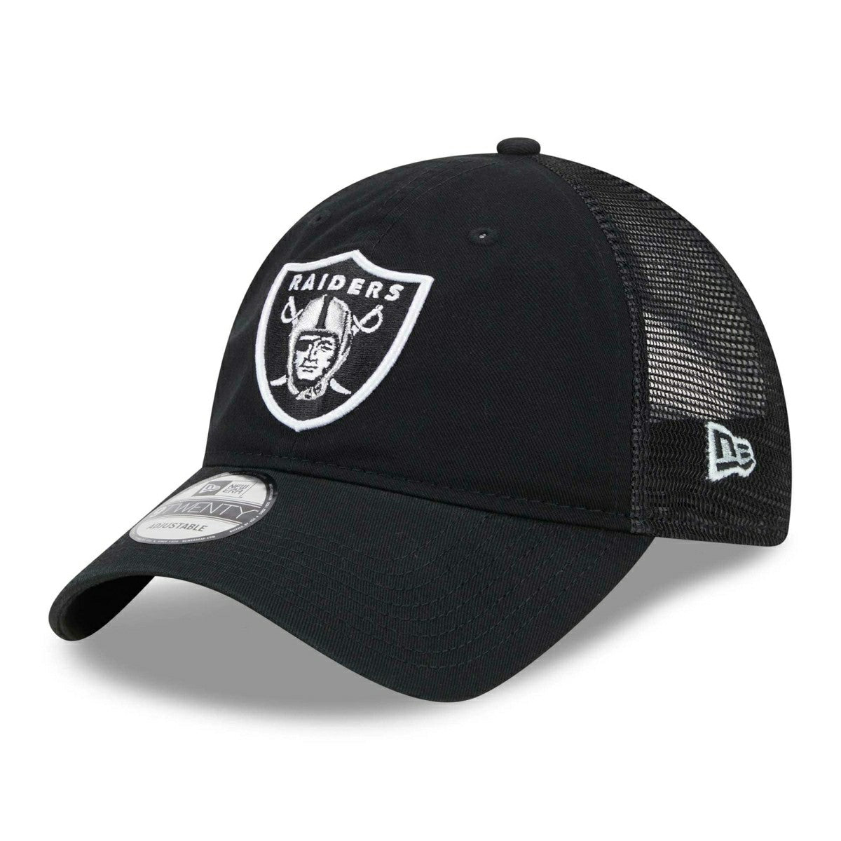 Las Vegas Raiders Super Bowl New Era 9TWENTY Adjustable Cap - Taass discount