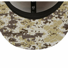 Las Vegas Raiders 2023 NFL Salute to Service New Era 59FIFTY Fitted Cap - Taass US