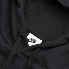 Las Vegas Raiders Rewind Logo Nike Club NFL Hoodie Black - Taass on sale