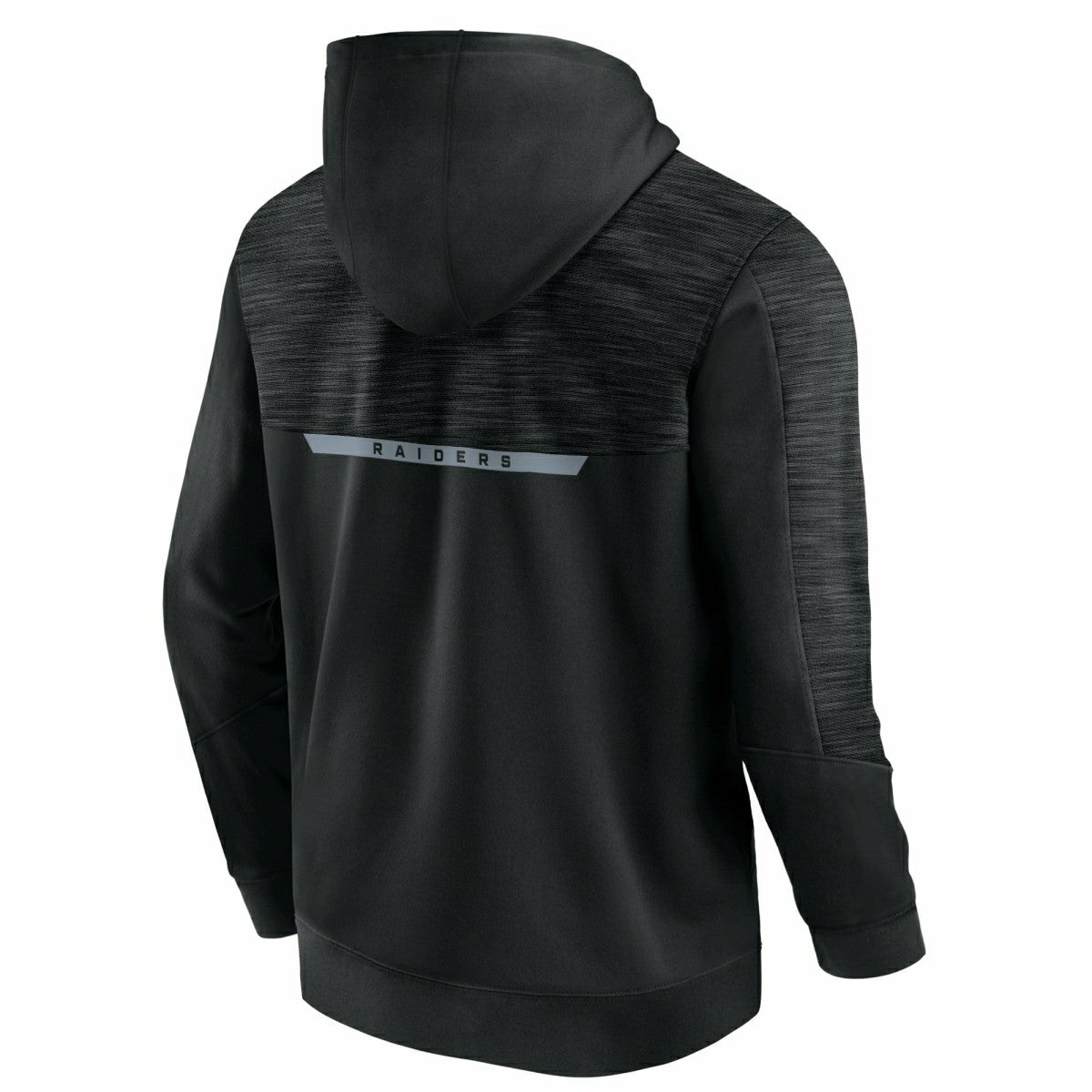 Las Vegas Raiders Defender Performance NFL Hoodie Black - Taass sale