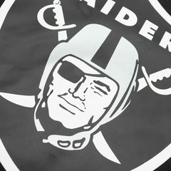Las Vegas Raiders Defender Performance NFL Hoodie Black - Taass sale