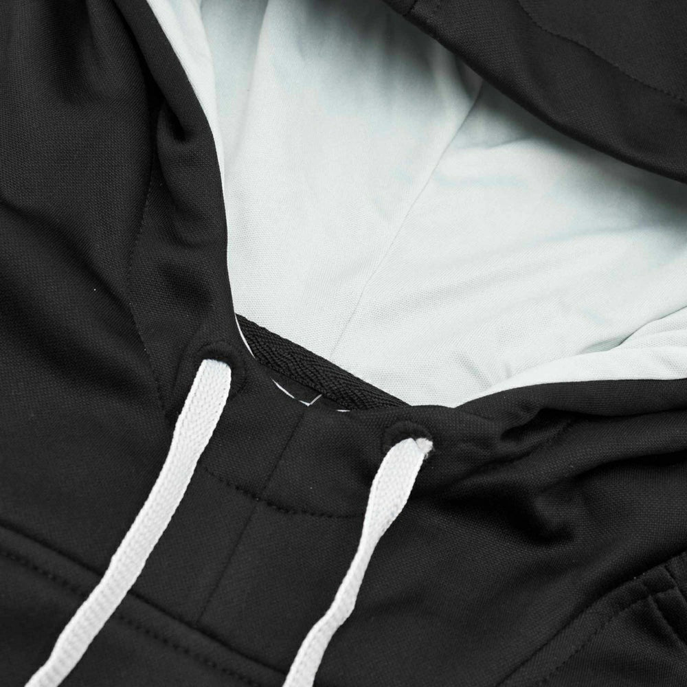 Las Vegas Raiders Defender Performance NFL Hoodie Black - Taass sale