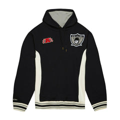Las Vegas Raiders Team Legacy Mitchell & Ness NFL Hoodie Black - Taass for sale