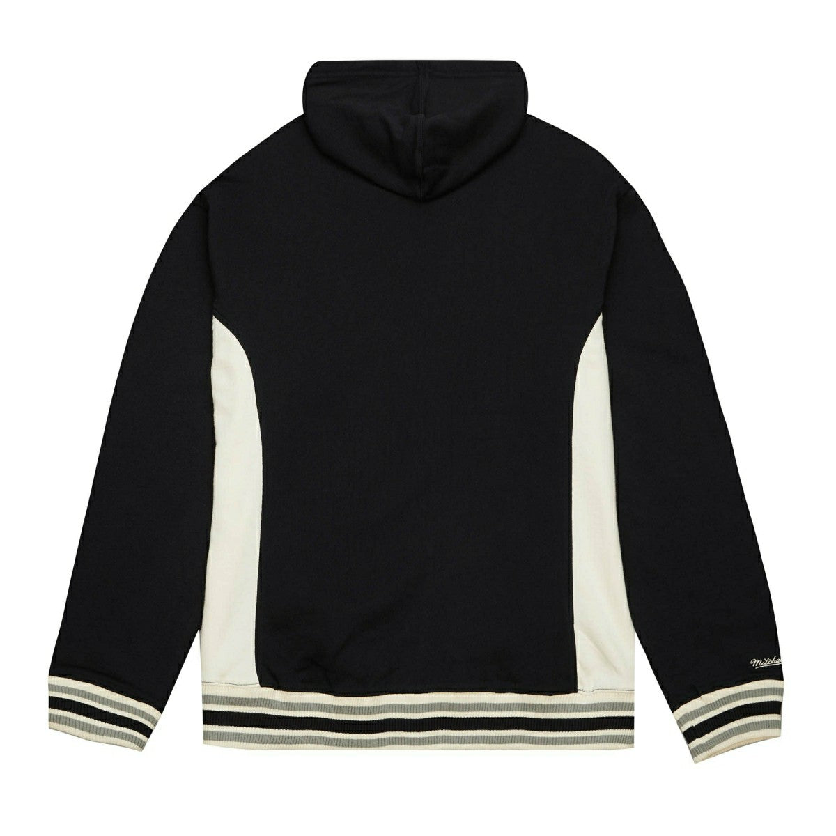 Las Vegas Raiders Team Legacy Mitchell & Ness NFL Hoodie Black - Taass for sale