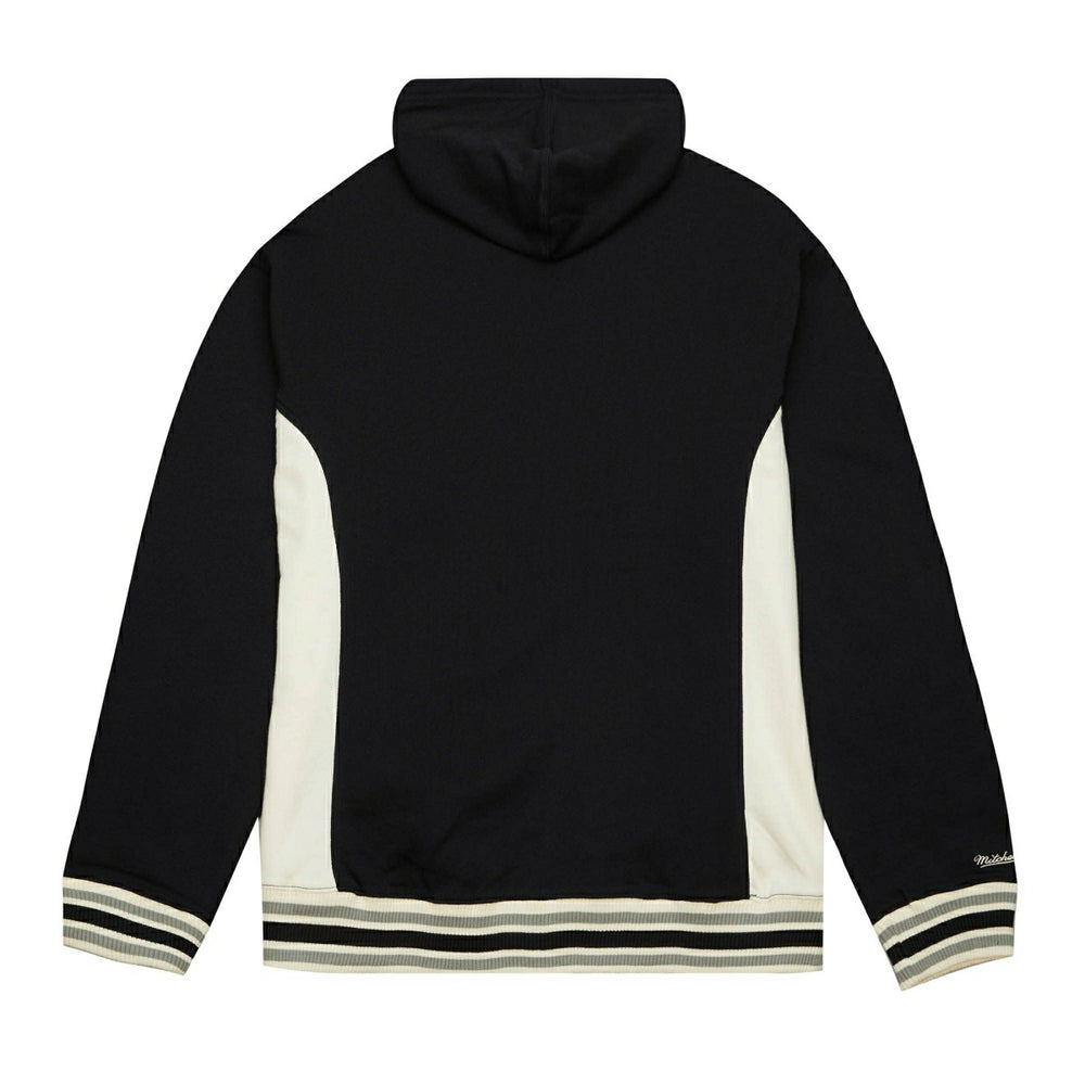 Las Vegas Raiders Team Legacy Mitchell & Ness NFL Hoodie Black - Taass for sale