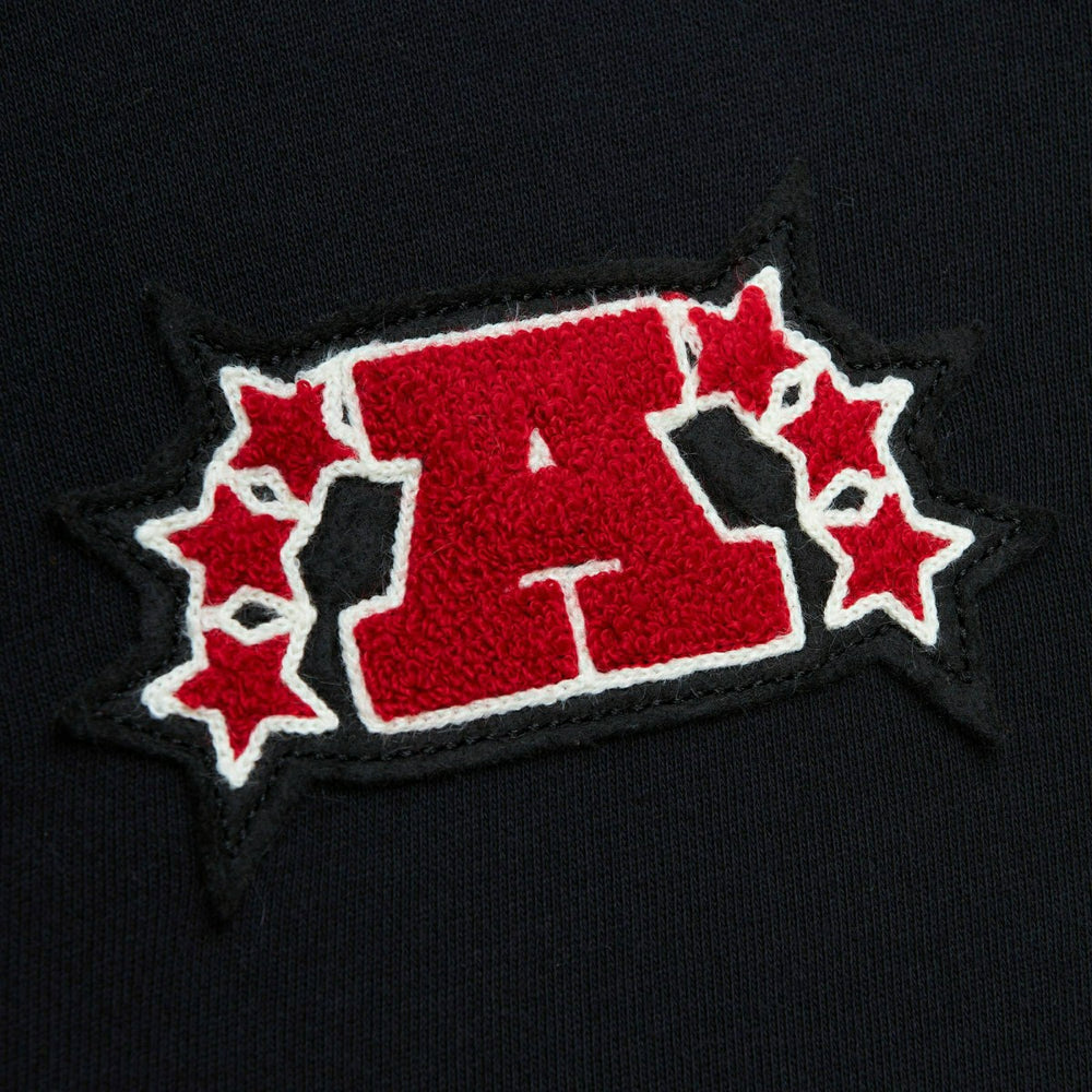 Las Vegas Raiders Team Legacy Mitchell & Ness NFL Hoodie Black - Taass for sale