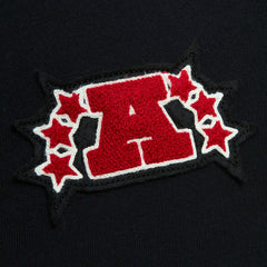 Las Vegas Raiders Team Legacy Mitchell & Ness NFL Hoodie Black - Taass for sale