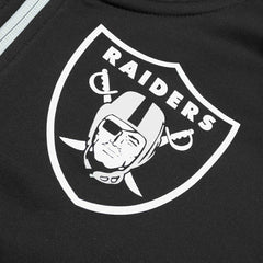 Las Vegas Raiders Two-Tone Nike Therma NFL Full-Zip Hoodie - Taass Online