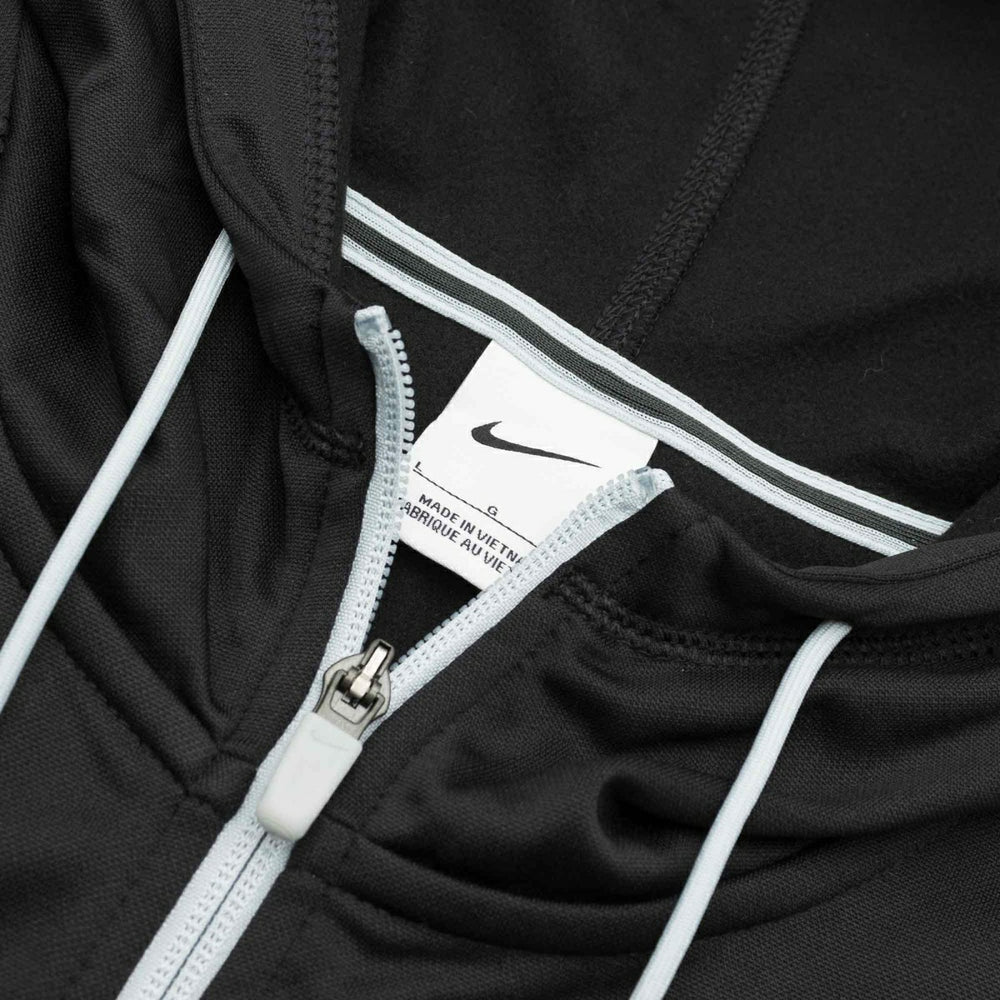 Las Vegas Raiders Two-Tone Nike Therma NFL Full-Zip Hoodie - Taass Online
