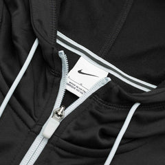 Las Vegas Raiders Two-Tone Nike Therma NFL Full-Zip Hoodie - Taass Online