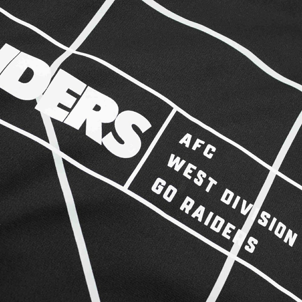 Las Vegas Raiders Color Block Nike Therma NFL Hoodie - Taass outlet