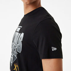 Las Vegas Raiders Super Bowl Champions New Era NFL T-Shirt - Taass US
