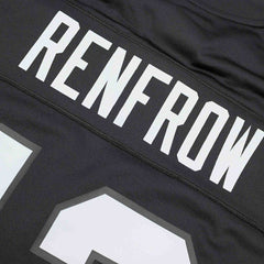 Hunter Renfrow #13 Las Vegas Raiders Nike Game NFL Jersey Black - Taass Online